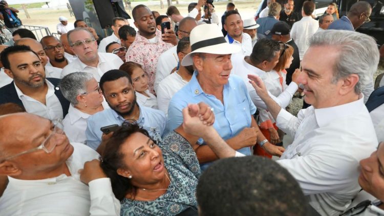 Presidente Abinader inaugurará varias obras en cuatro provincias