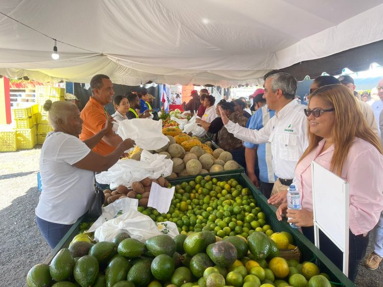 Inespre realizará en diciembre seis ferias de alimentos a bajo costo
