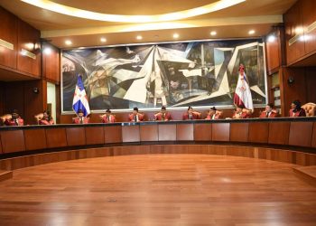 Cierra plazo para postulaciones de candidatos a jueces del Tribunal Constitucional