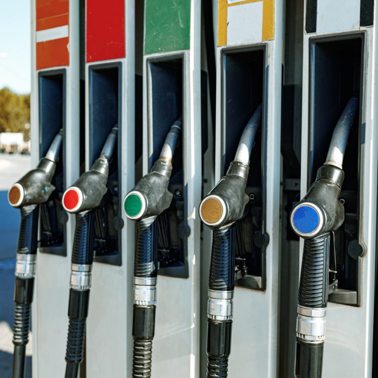 Precios de los combustibles de mayor uso se mantendrán sin variación