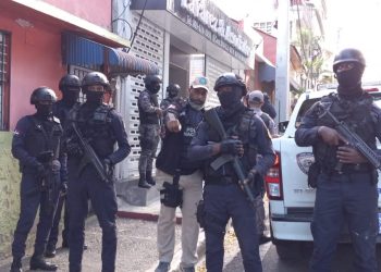 Realizan allanamientos en Santiago contra supuesta red de falsificación de documentos