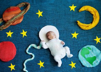 ¿Bebé espacial? Empresa de Países Bajos quiere hacer nacer bebés en el espacio