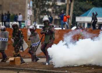 Kenia no desplegará policías en Haití hasta que se reciba fondos para cubrir gastos