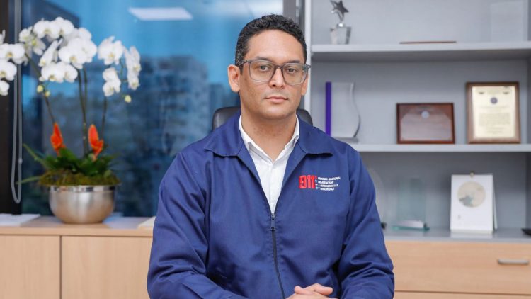 Presidente Abinader designa a Randolfo Rijo Gómez como director interino del Intrant