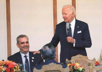 Abinader y Biden sostendrán una reunión en la que tratarán situación de Haití