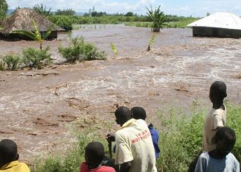 Al menos 70 fallecidos por las inundaciones en Kenia