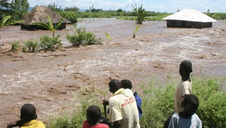 Al menos 70 fallecidos por las inundaciones en Kenia