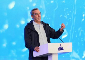 Presidente Abinader: "Fueron 23 años en que no se actuó y yo cargo con 3 de esos 23"