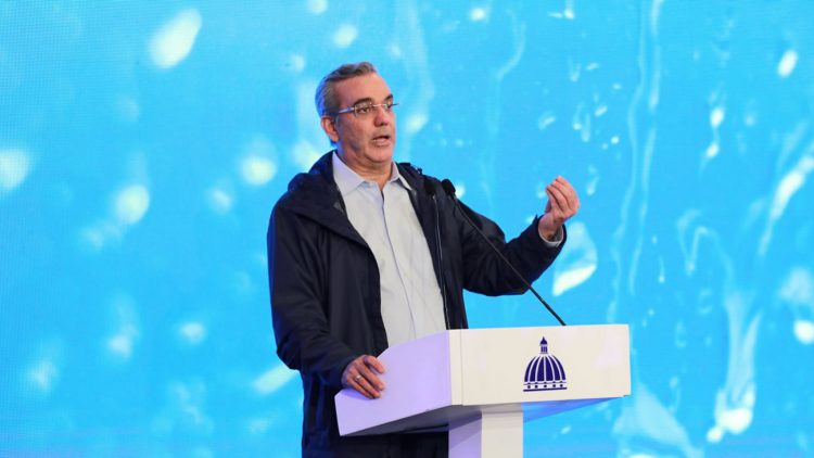 Presidente Abinader: "Fueron 23 años en que no se actuó y yo cargo con 3 de esos 23"