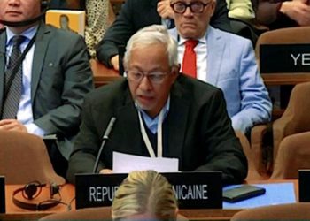 Ministro de Educación afirma que la educación para la paz ha sido priorizada en la reforma del currículo dominicano