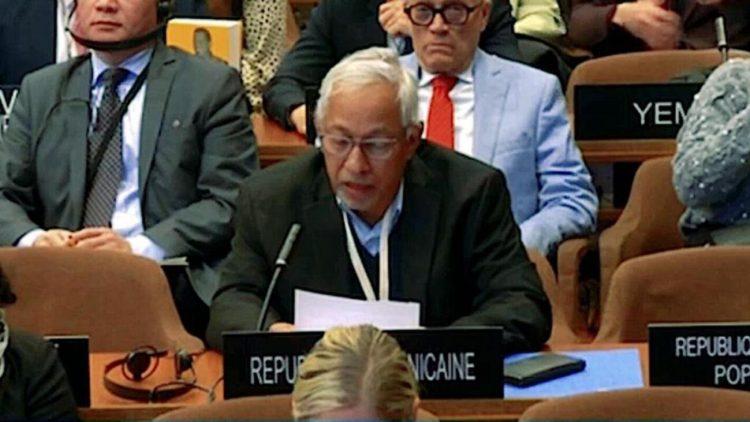 Ministro de Educación afirma que la educación para la paz ha sido priorizada en la reforma del currículo dominicano