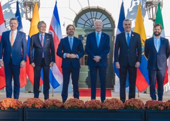 Presidente Luis Abinader valora EE.UU. vea a Latinoamérica como socio importante