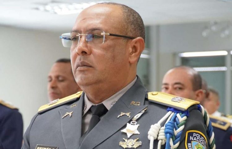 Director de la Policía explica características de personas con perfil sospechoso