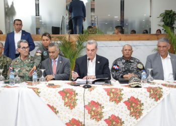 Presidente Abinader encabeza reunión de seguimiento al Plan de Seguridad Ciudadana