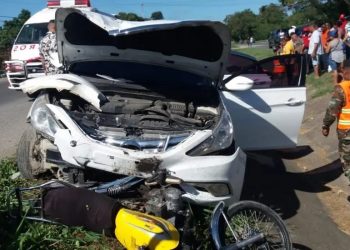 COE reporta 19 personas fallecidas durante festividades por Navidad