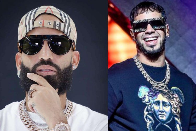 Continúa la guerra musical entre Arcángel y Anuel AA