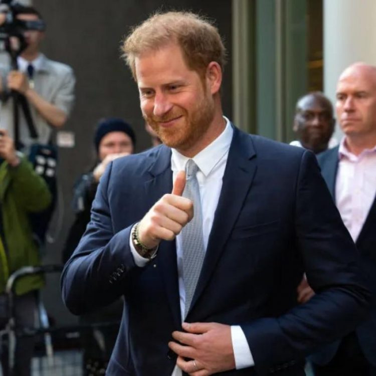 El príncipe Harry es absuelto de acusaciones de acoso e intimidación en ONG africana