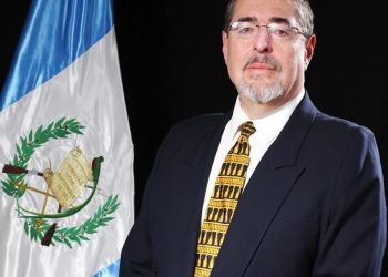 Presidente electo de Guatemala, Bernardo Arévalo, visitará República Dominicana este lunes