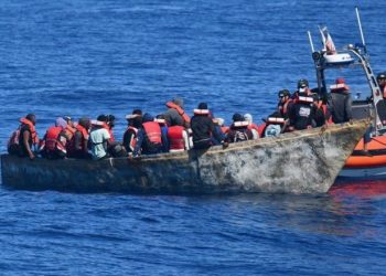 Detienen a 54 migrantes dominicanos y 9 haitianos intentando entrar ilegalmente a Puerto Rico