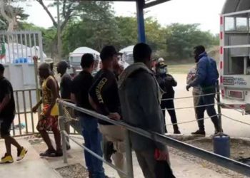 Migración deportó 38,547 extranjeros indocumentados entre octubre y noviembre