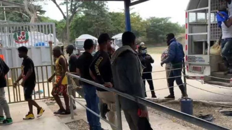 Migración deportó 38,547 extranjeros indocumentados entre octubre y noviembre