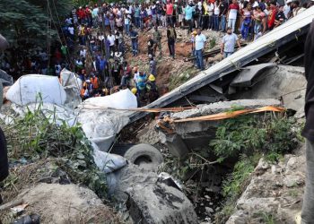 Piden a familiares de víctimas de accidente en Haina completar actas para expediente acusatorio