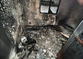 Niña de dos meses muere calcinada durante un incendio en Baní