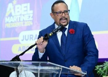 PLD expulsa de por vida a Diego José García por “alta traición”