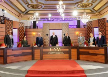 Continúan este viernes las vistas públicas para candidatos a jueces del Tribunal Constitucional