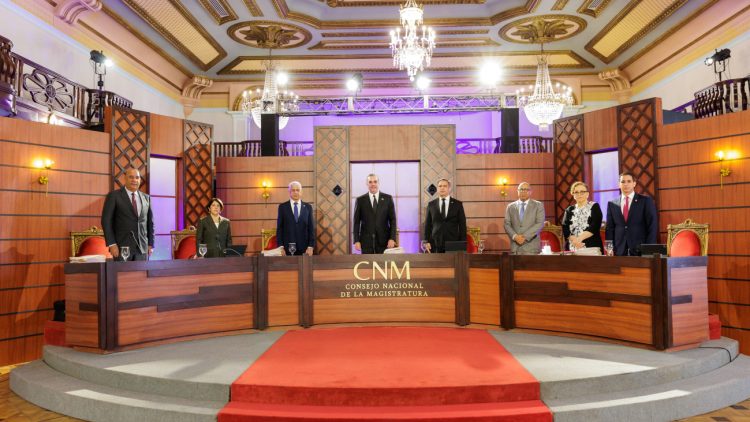 Continúan este viernes las vistas públicas para candidatos a jueces del Tribunal Constitucional