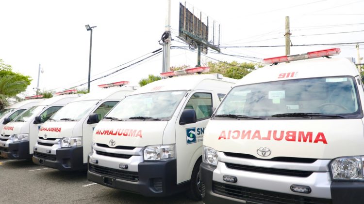 DAEH refuerza unidades para atender emergencia durante periodo navideño