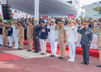 Presidente Abinader encabeza graduación de cadetes de la Fuerza Aérea