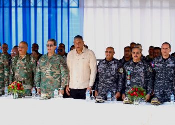 Policía Nacional lanza Operativo preventivo “Navidad para Proteger y Servir 2023”