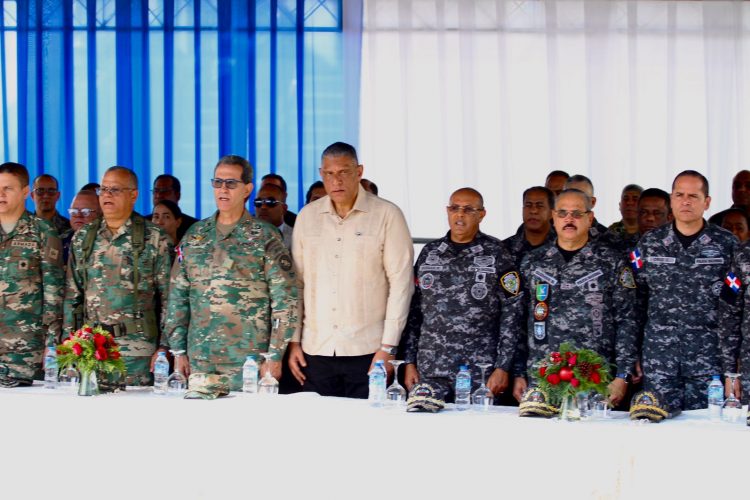 Policía Nacional lanza Operativo preventivo “Navidad para Proteger y Servir 2023”