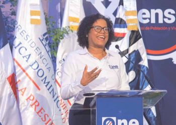 ONE presenta informe básico del X Censo en la ciudad de Santiago