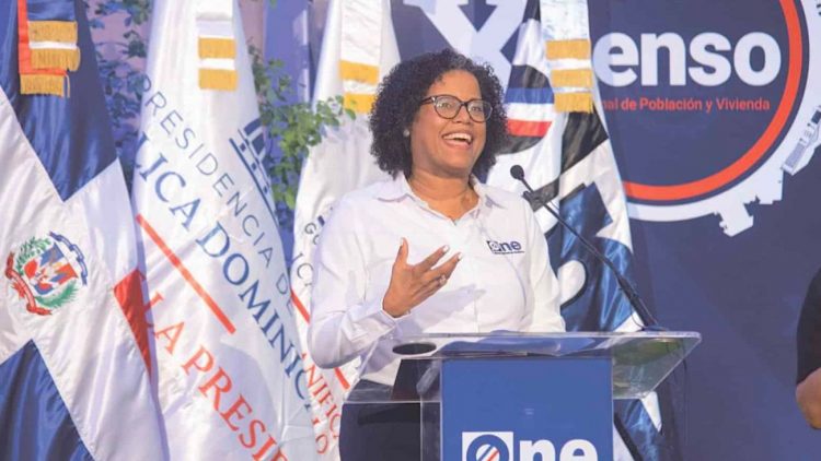 ONE presenta informe básico del X Censo en la ciudad de Santiago