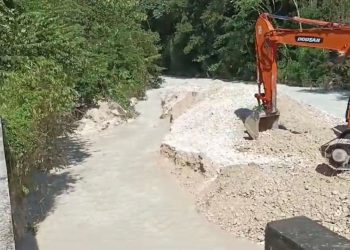 Indrhi rehabilita sistema de riego en Pedernales y Barahona tras recientes crecidas