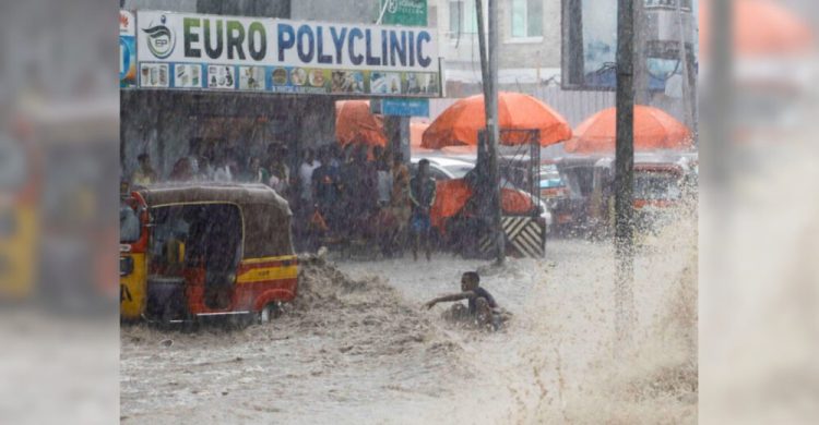 Inundaciones por fuertes lluvias causan al menos 47 muertos en Tanzania