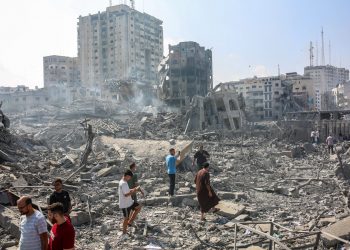 Gobierno de Israel aprueba acuerdo de alto al fuego en Gaza