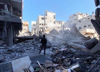 Al menos 125 muertos tras ataques israelíes en Gaza en las últimas 24 horas