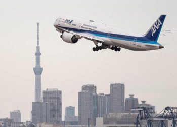 Pasajero muerde a una azafata en pleno vuelo, obligando al avión a regresar a Tokio