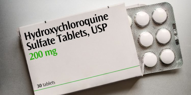 Hidroxicloroquina utilizada en enfermos Covid-19 causó 17 mil muertes prematuras, revela estudio