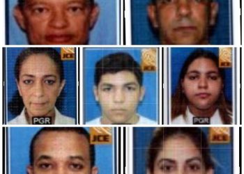 Dictan prisión preventiva contra Emmanuel Rivera y otros imputados en Operación Nido