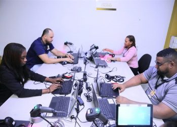 JCE inicia proceso de clonado de los equipos que se usarán en las elecciones municipales