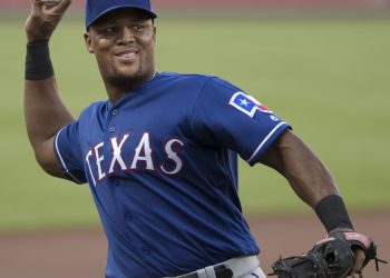 Adrián Beltré es electo al Salón de la Fama de Cooperstown