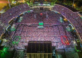 El Estadio Olímpico no será alquilado para actividades a partir de marzo
