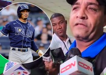 Tío de menor en caso Wander Franco asegura que la madre recibía dinero del pelotero