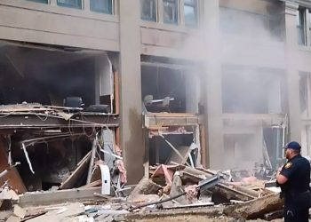 Al menos 21 personas heridas por explosión de gas en un hotel de Texas