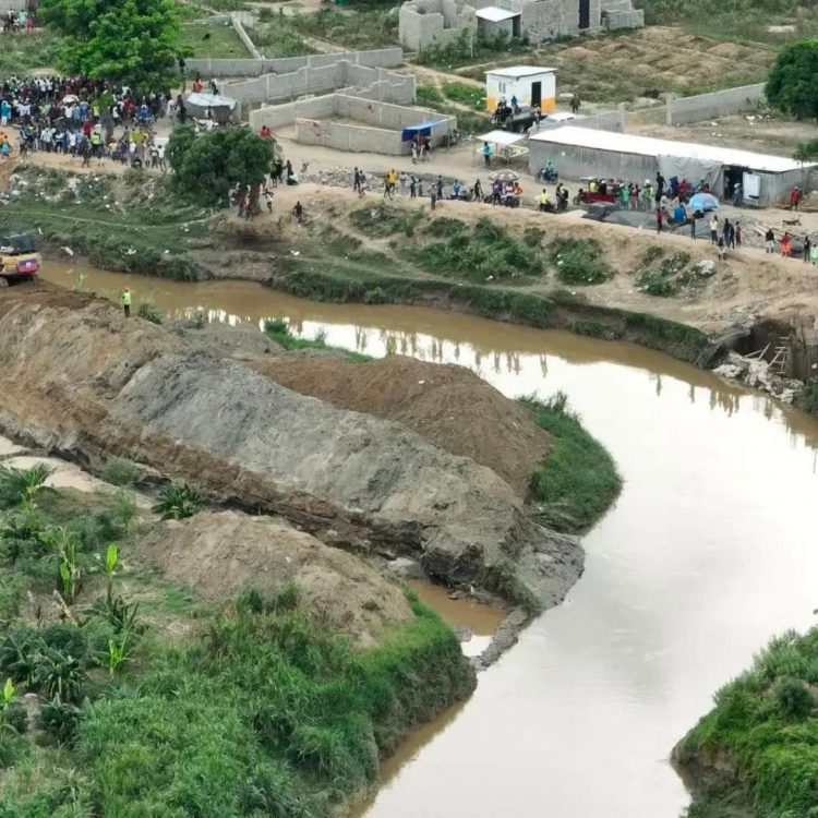RD y Haití reanudan conversaciones sobre diferendo por canal en río Masacre