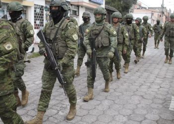 Al menos seis presos se fugan de la mayor cárcel de Ecuador